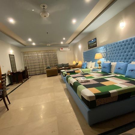 Fusion Lodge Ισλαμαμπάντ Εξωτερικό φωτογραφία