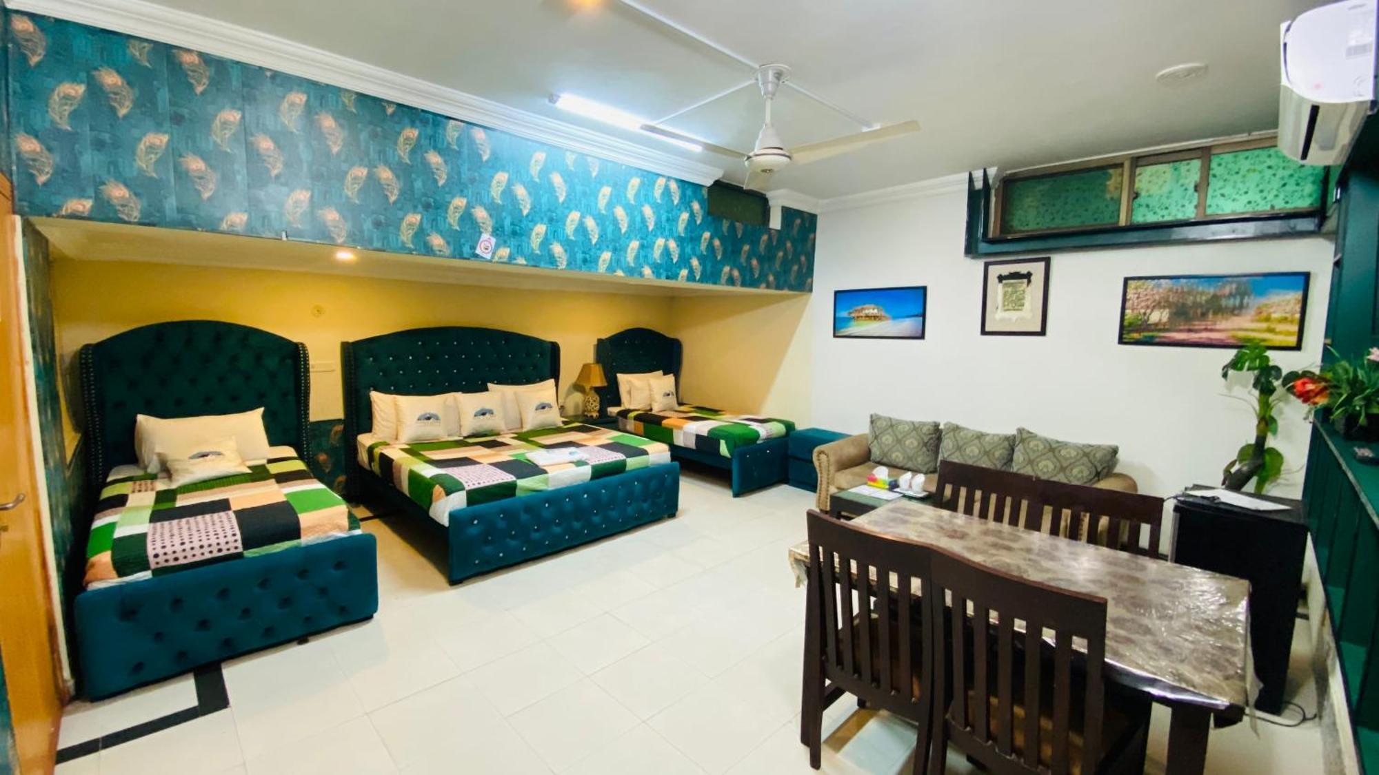Fusion Lodge Ισλαμαμπάντ Εξωτερικό φωτογραφία
