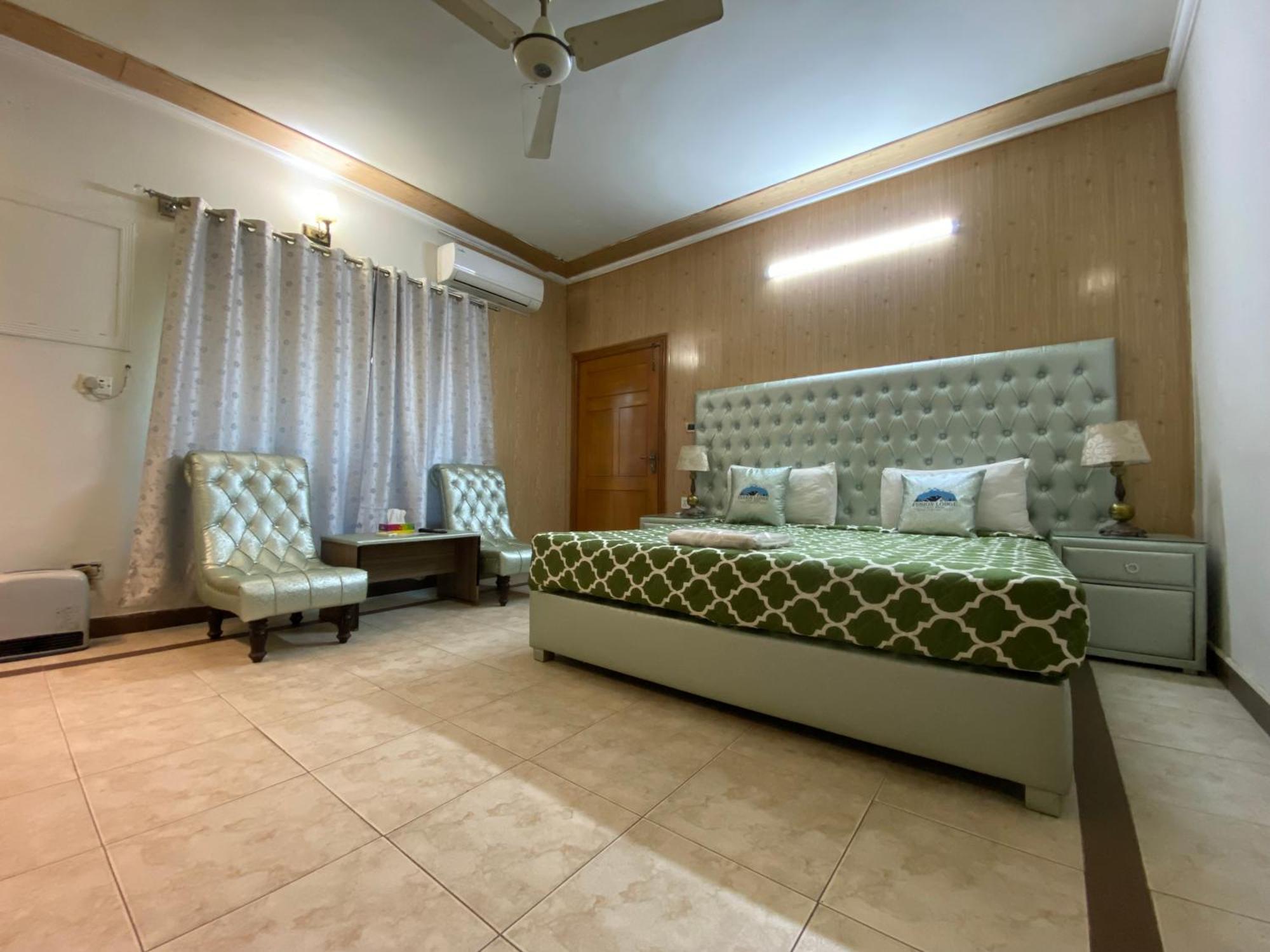 Fusion Lodge Ισλαμαμπάντ Εξωτερικό φωτογραφία