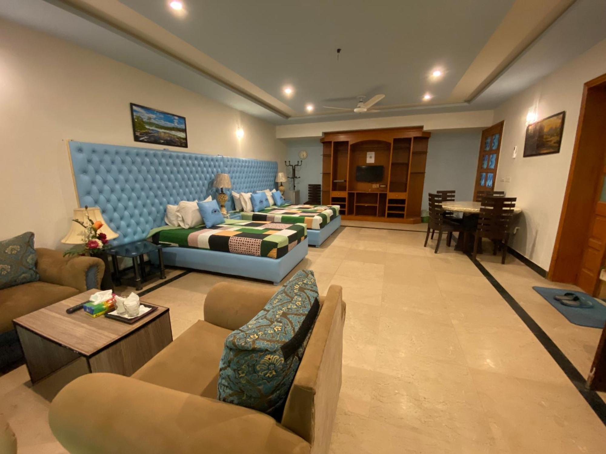 Fusion Lodge Ισλαμαμπάντ Εξωτερικό φωτογραφία
