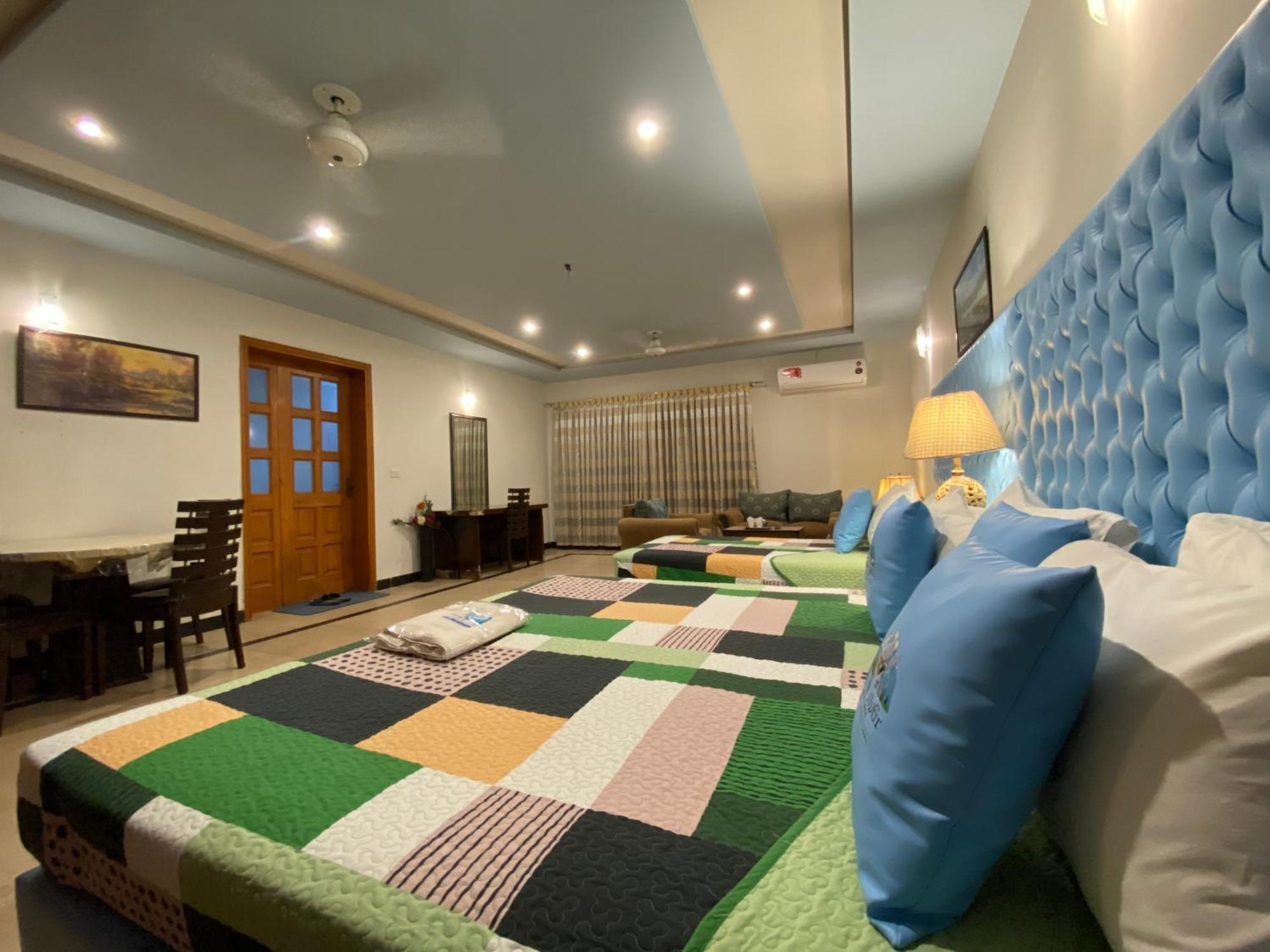 Fusion Lodge Ισλαμαμπάντ Εξωτερικό φωτογραφία