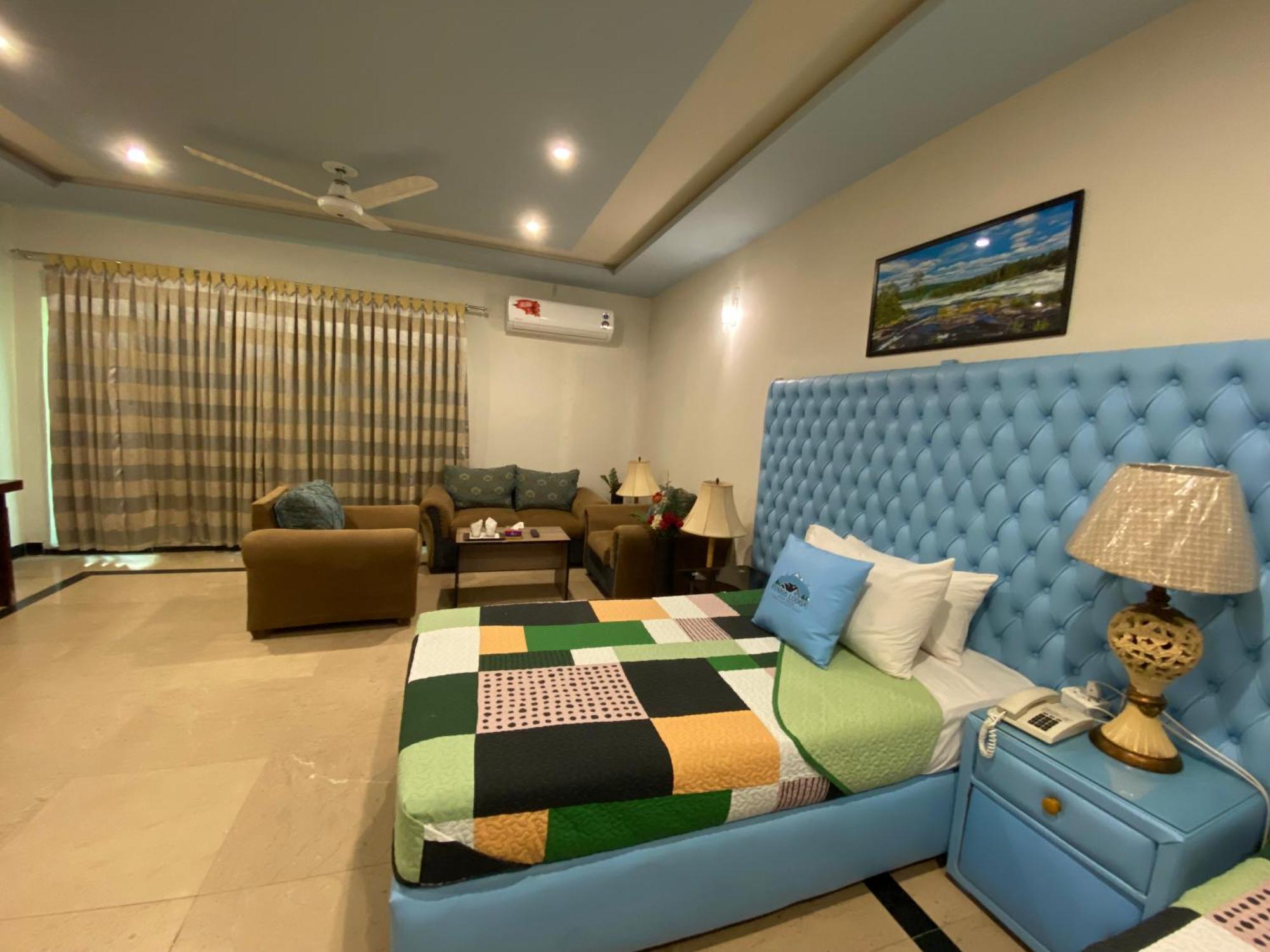 Fusion Lodge Ισλαμαμπάντ Εξωτερικό φωτογραφία